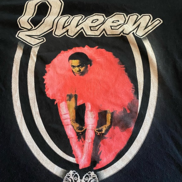 Lauryn Hill Queen Tee Size Medium - Picture 2 of 4